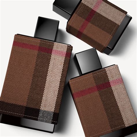 burberry london notes